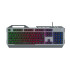 FRIWOL FW-730 USB Gaming Keyboard Rainbo