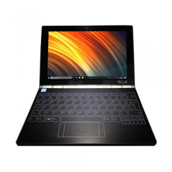 Lenovo YogaBook YB1-X90L ZA0W0080MY 4G+64G GUNMETALGREY/ANDROID/LTE 